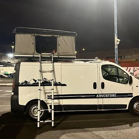 Campingplatz Camper Kilian *